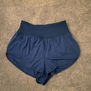 Free people game time shorts